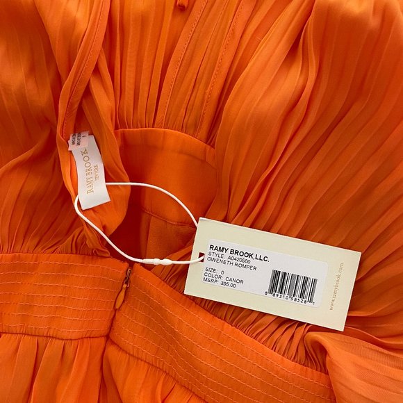 Ramy Brook Gweneth Romper - Picture 3 of 6